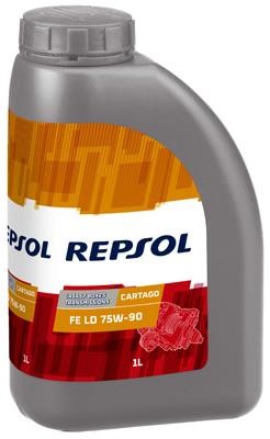Repsol RP027U51 Olej przekładniowy do skrzyni biegów RP027U51: Dobra cena w Polsce na 2407.PL - Kup Teraz!
