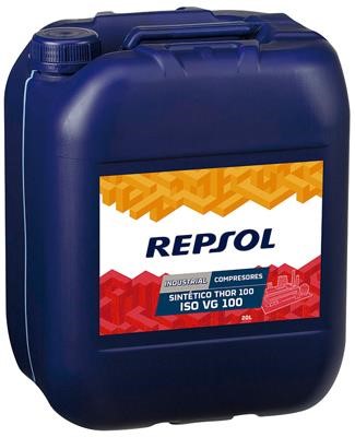 Repsol RP207H16 Олива гідравлічна Repsol, 20л RP207H16: Приваблива ціна - Купити у Польщі на 2407.PL!
