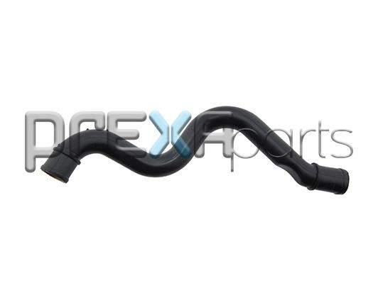 PrexaParts P126037 Hose, cylinder head cover breather P126037: Buy near me at 2407.PL in Poland at an Affordable price!