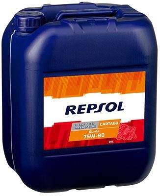 Repsol RP024D16 Olej przekładniowy do skrzyni biegów RP024D16: Dobra cena w Polsce na 2407.PL - Kup Teraz!