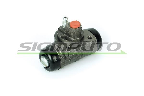 Sigmauto BC0178 Cylinder hamulcowy, kołowy BC0178: Dobra cena w Polsce na 2407.PL - Kup Teraz!