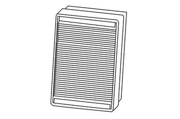 WXQP 120689 Filter, interior air 120689: Buy near me in Poland at 2407.PL - Good price!