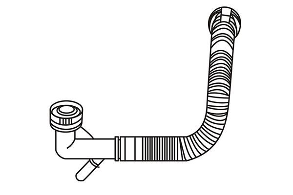 WXQP 210641 Hose, crankcase breather 210641: Buy near me in Poland at 2407.PL - Good price!