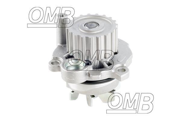 OMB MB5116 Water pump MB5116: Buy near me in Poland at 2407.PL - Good price!