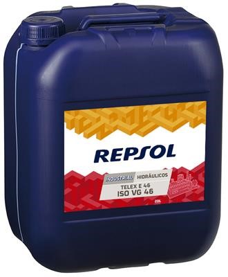 Repsol RP243F16 Олива гідравлічна Repsol, 20л RP243F16: Приваблива ціна - Купити у Польщі на 2407.PL!