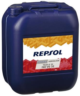 Repsol RP243E16 Олива гідравлічна Repsol, 20л RP243E16: Приваблива ціна - Купити у Польщі на 2407.PL!