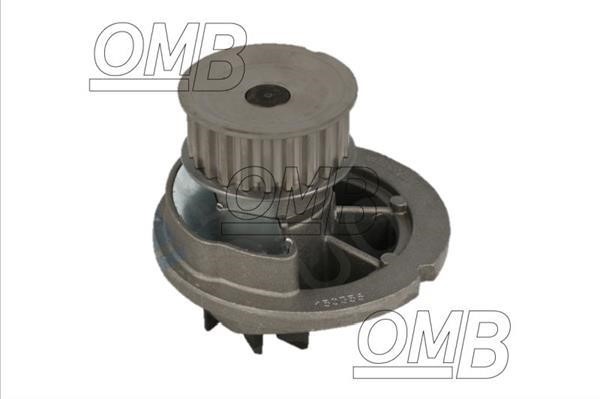 OMB MB10019 Water pump MB10019: Buy near me in Poland at 2407.PL - Good price!
