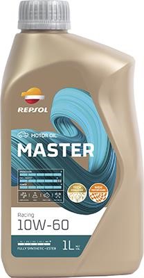 Repsol RPP0001PHA Motoröl Repsol Master Racing 10W-60, 1L RPP0001PHA: Kaufen Sie zu einem guten Preis in Polen bei 2407.PL!