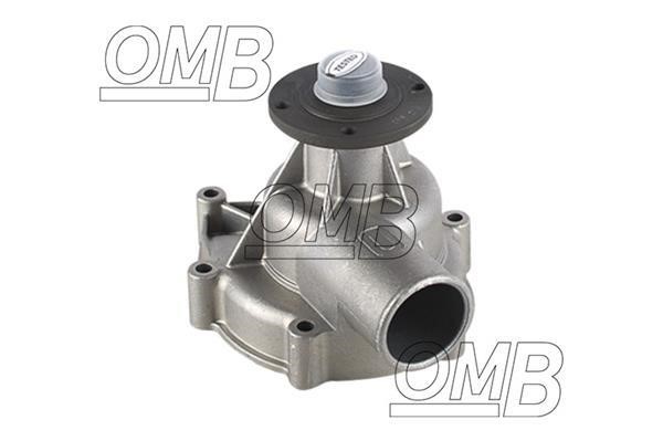 OMB MB0207 Water pump MB0207: Buy near me in Poland at 2407.PL - Good price!