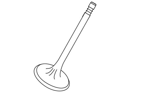WXQP 311687 Exhaust valve 311687: Buy near me in Poland at 2407.PL - Good price!