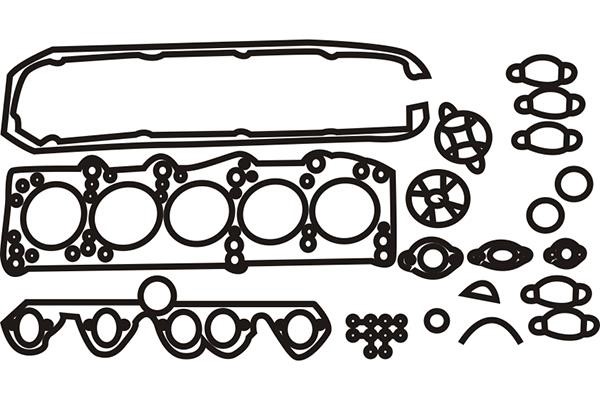 WXQP 312063 Gasket Set, cylinder head 312063: Buy near me in Poland at 2407.PL - Good price!