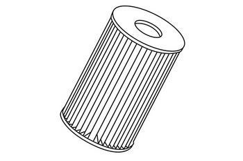 WXQP 111297 Oil Filter 111297: Buy near me in Poland at 2407.PL - Good price!