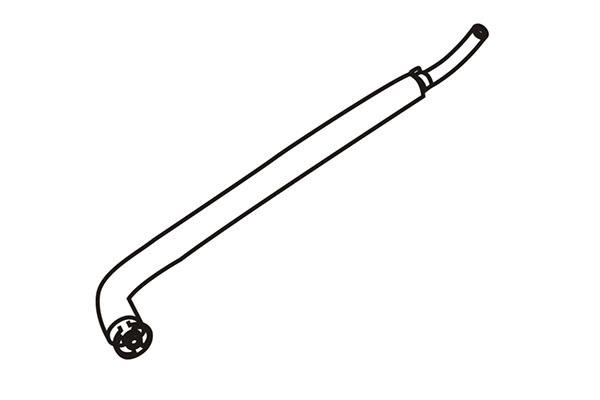 WXQP 260767 Tie Rod 260767: Buy near me in Poland at 2407.PL - Good price!