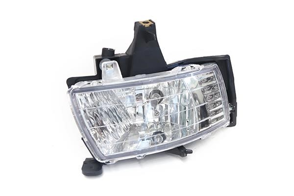 WXQP 60194 Fog lamp 60194: Buy near me in Poland at 2407.PL - Good price!