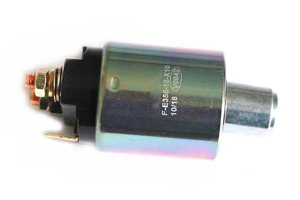 WXQP 450101 Solenoid switch, starter 450101: Buy near me in Poland at 2407.PL - Good price!