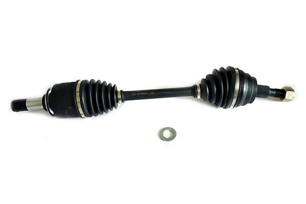 WXQP 161117 Joint kit, drive shaft 161117: Buy near me in Poland at 2407.PL - Good price!