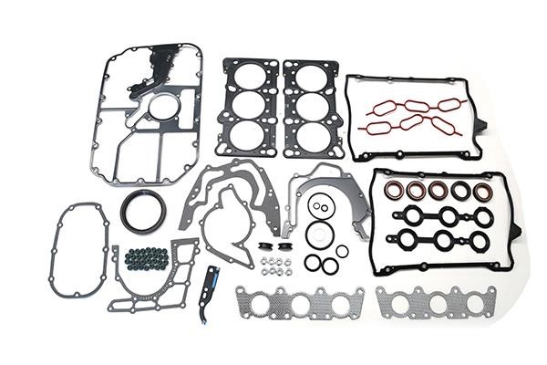 WXQP 312443 Full Gasket Set, engine 312443: Buy near me at 2407.PL in Poland at an Affordable price!