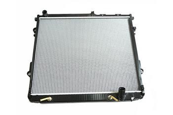 WXQP 12362 Radiator, engine cooling 12362: Buy near me in Poland at 2407.PL - Good price!
