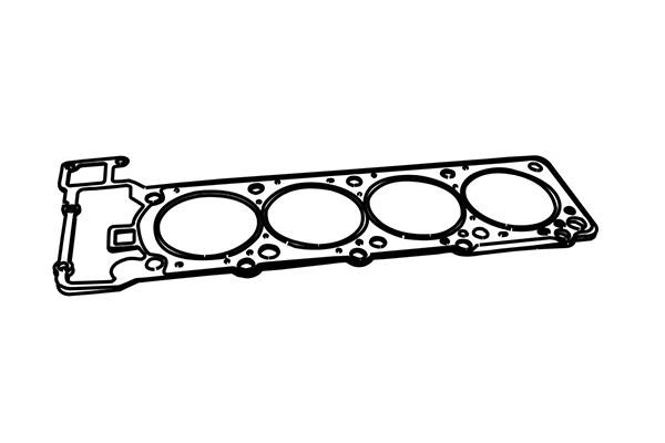 WXQP 120963 Gasket, cylinder head 120963: Buy near me in Poland at 2407.PL - Good price!