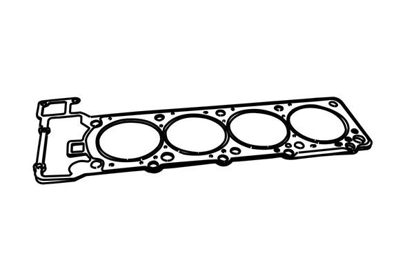 WXQP 120963 Uszczelka głowicy cylindrów 120963: Dobra cena w Polsce na 2407.PL - Kup Teraz!