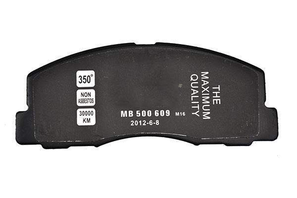 WXQP 40158 Гальмівні колодки, комплект 40158: Приваблива ціна - Купити у Польщі на 2407.PL!