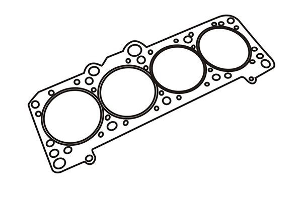 WXQP 311893 Gasket, cylinder head 311893: Buy near me in Poland at 2407.PL - Good price!