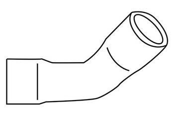 WXQP 120363 Radiator hose 120363: Buy near me at 2407.PL in Poland at an Affordable price!