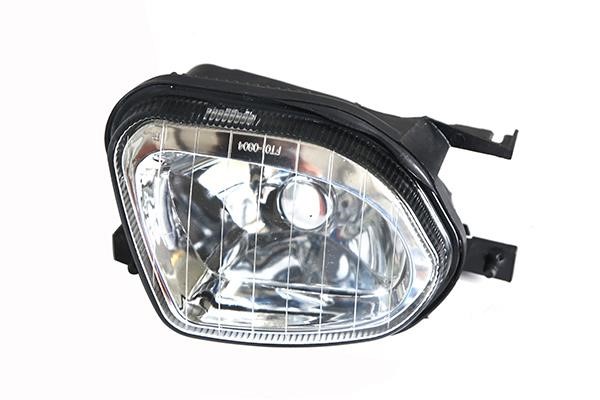 WXQP 170781 Fog lamp 170781: Buy near me in Poland at 2407.PL - Good price!