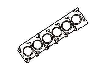WXQP 111307 Gasket, cylinder head 111307: Buy near me in Poland at 2407.PL - Good price!