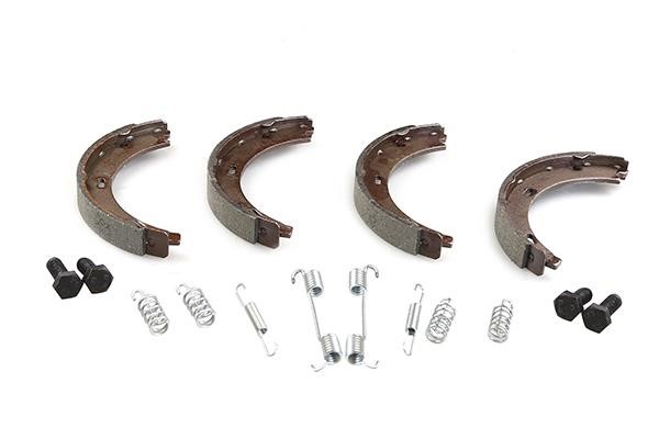 WXQP 141063 Parking brake shoes 141063: Buy near me at 2407.PL in Poland at an Affordable price!