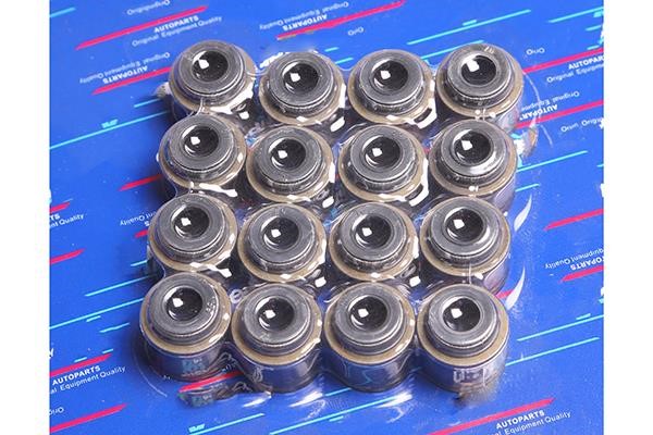 WXQP 90121 Valve oil seals, kit 90121: Buy near me at 2407.PL in Poland at an Affordable price!