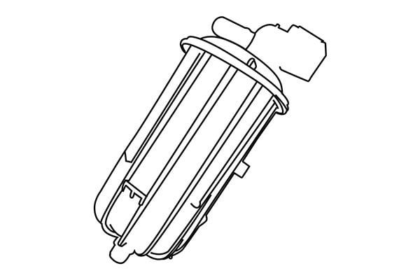 WXQP 313527 Fuel filter 313527: Buy near me in Poland at 2407.PL - Good price!