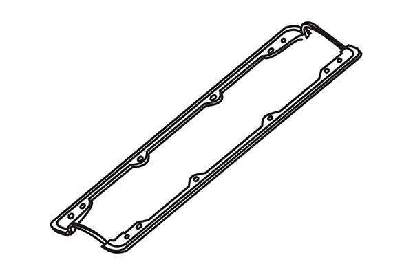 WXQP 312105 Gasket, cylinder head cover 312105: Buy near me in Poland at 2407.PL - Good price!