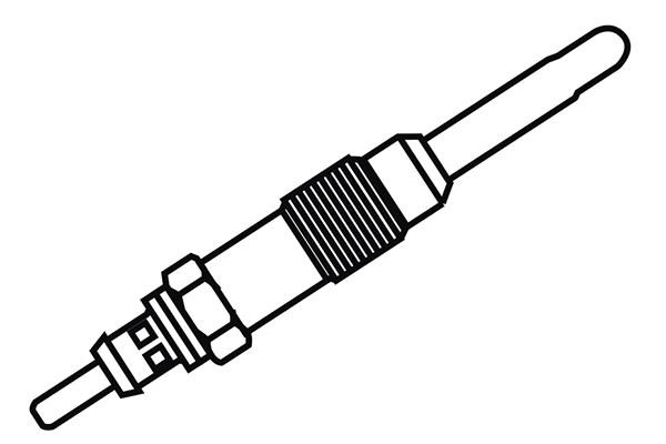 WXQP 130133 Glow plug 130133: Buy near me at 2407.PL in Poland at an Affordable price!