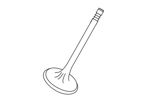WXQP 311537 Exhaust valve 311537: Buy near me in Poland at 2407.PL - Good price!