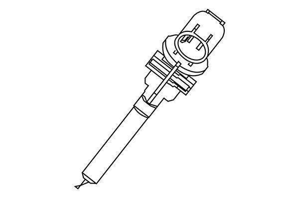 WXQP 230139 Coolant level sensor 230139: Buy near me at 2407.PL in Poland at an Affordable price!