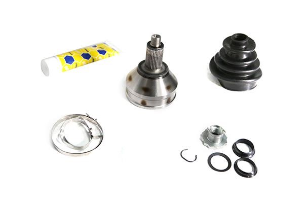 WXQP 363929 Joint kit, drive shaft 363929: Buy near me in Poland at 2407.PL - Good price!