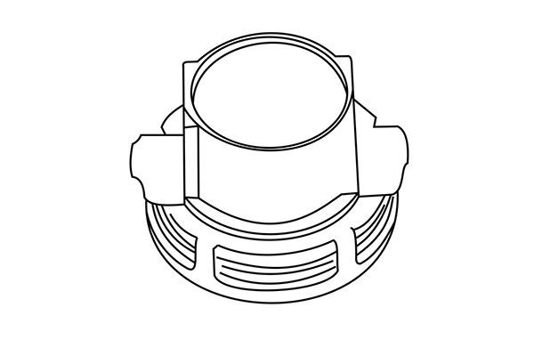 WXQP 260171 Clutch Release Bearing 260171: Buy near me in Poland at 2407.PL - Good price!