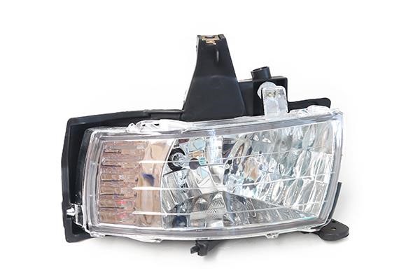 WXQP 60195 Fog lamp 60195: Buy near me in Poland at 2407.PL - Good price!