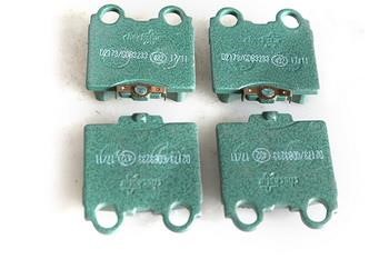 WXQP 40176 Brake Pad Set, disc brake 40176: Buy near me in Poland at 2407.PL - Good price!