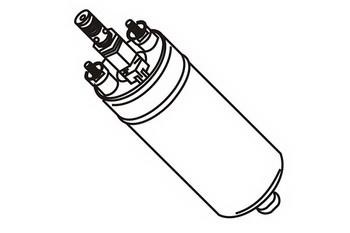 WXQP 150099 Fuel pump 150099: Buy near me in Poland at 2407.PL - Good price!
