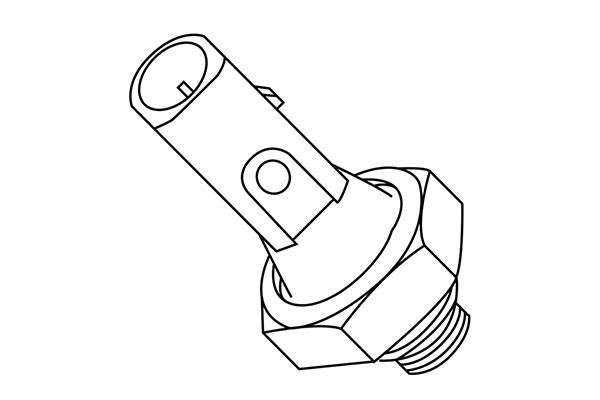 WXQP 310389 Oil Pressure Switch 310389: Buy near me in Poland at 2407.PL - Good price!