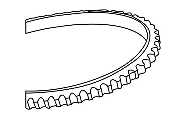 WXQP 311167 Keilriemen 311167: Kaufen Sie zu einem guten Preis in Polen bei 2407.PL!