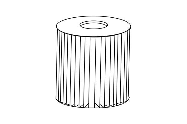 WXQP 312467 Oil Filter 312467: Buy near me in Poland at 2407.PL - Good price!