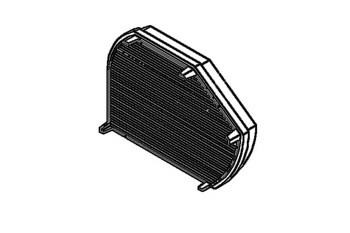 WXQP 120169 Filter, interior air 120169: Buy near me at 2407.PL in Poland at an Affordable price!