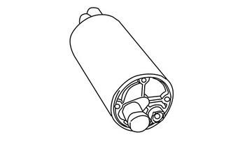 WXQP 550059 Fuel pump 550059: Buy near me in Poland at 2407.PL - Good price!