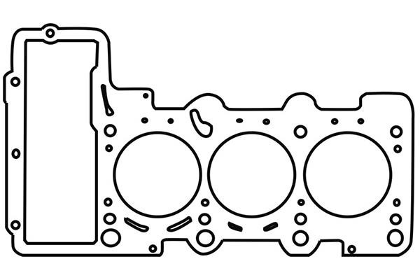 WXQP 313419 Gasket, cylinder head 313419: Buy near me in Poland at 2407.PL - Good price!