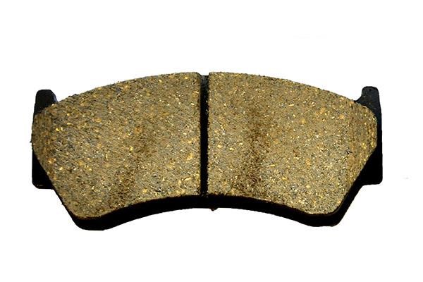 WXQP 40432 Brake Pad Set, disc brake 40432: Buy near me in Poland at 2407.PL - Good price!