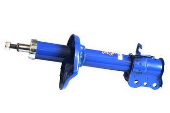 WXQP 50436 Suspension shock absorber rear left gas oil 50436: Buy near me at 2407.PL in Poland at an Affordable price!
