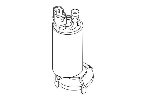 WXQP 350889 Fuel pump 350889: Buy near me in Poland at 2407.PL - Good price!
